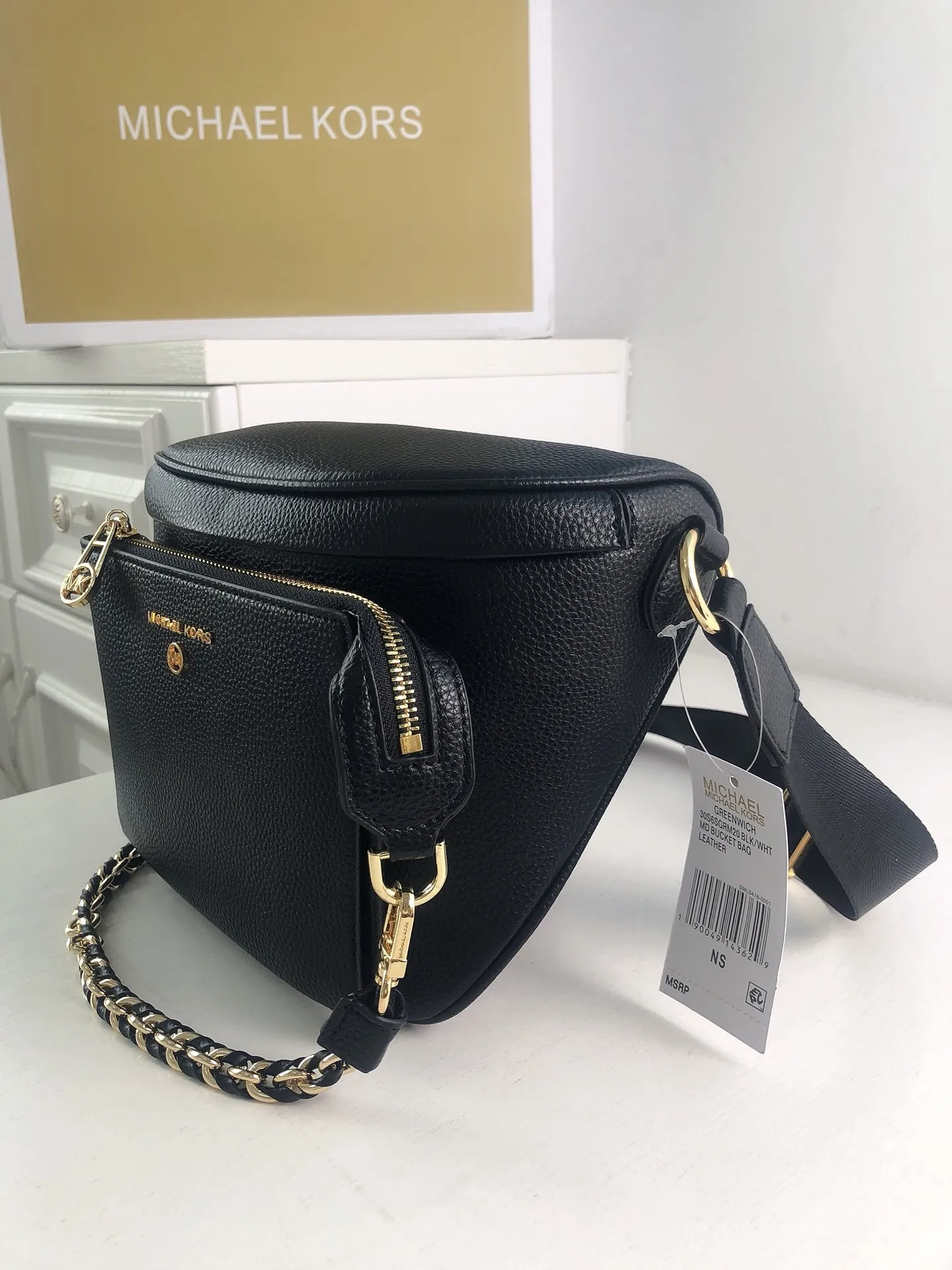 All Categories Official Website "Brand Women's Bags" Women's Bags 💙 MK 2023 New MK Crossbody Bag